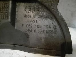 Audi A6 Allroad C5 Cache carter courroie de distribution E059109124G