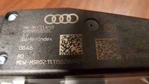 Audi A8 S8 D4 4H Blocchetto del volante 4H0905852C