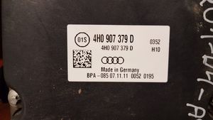 Audi A8 S8 D4 4H ABS-pumppu 4H0907379D