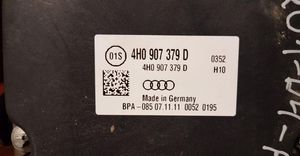 Audi A8 S8 D4 4H ABS-pumppu 4H0907379D