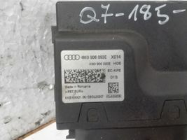 Audi Q7 4M Centralina/modulo pompa dell’impianto di iniezione 4M0906093E