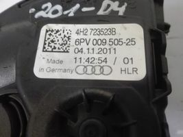 Audi A8 S8 D4 4H Pedał gazu / przyspieszenia 6PV00950525