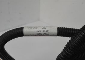 Audi Q7 4M AdBlue supply pipe 4M0131961