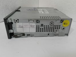 Audi A6 S6 C6 4F Radio / CD/DVD atskaņotājs / navigācija 4F0035729D