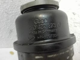Audi A6 S6 C6 4F Depósito/tanque del líquido de la dirección hidráulica 4F0422373A