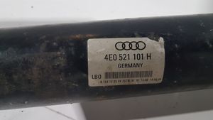 Audi A8 S8 D3 4E Albero di trasmissione con sede centrale 4E0521101H