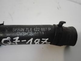 Audi Q7 4L Brake booster pipe/hose 7L6422888P