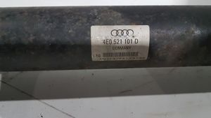 Audi A8 S8 D3 4E Albero di trasmissione con sede centrale 4E0521101D