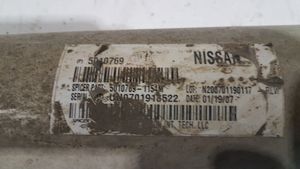Nissan Pathfinder R51 Arbre d'entraînement central 50107691154M