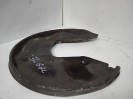 Audi A6 Allroad C6 Rear brake disc plate dust cover 4F0615611