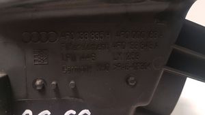 Audi A6 S6 C6 4F Boîtier de filtre à air 4F0133835H