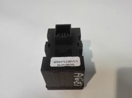 Audi A6 S6 C6 4F Interruttore di regolazione dell’illuminazione del quadro 4F0927123BVUV