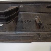 Audi A8 S8 D4 4H Moulure/baguette de porte avant 4H0867410