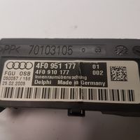 Audi A6 S6 C6 4F Ultraskaņas sensors / sensori 4F0951177