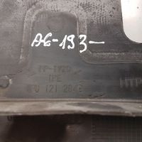 Audi A6 S6 C6 4F Деталь (детали) канала забора воздуха 4F0121284G