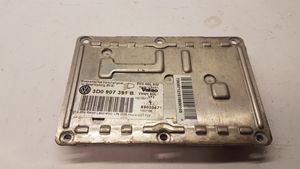 Volkswagen Touareg I Xenon control unit/module 3D0907391B