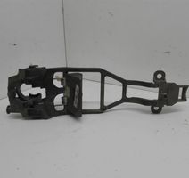 Audi Q7 4L Support extérieur, poignée de porte arrière 7L0839885