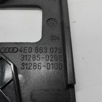 Audi A8 S8 D3 4E Centralina/modulo telefono 4E0863075M