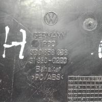 Volkswagen Phaeton Mantu nodalījums centrālā konsole 3D0858338