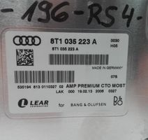 Audi RS4 Amplificatore 8T1035223A