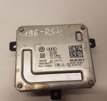 Audi RS4 Unité de commande / module Xénon 4G0907697D