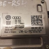 Audi RS4 Sterownik / moduł świateł Xenon 4G0907697D