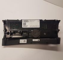 Audi RS4 Ilmastoinnin ohjainlaite 8K2820043T
