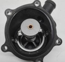 Audi A8 S8 D4 4H Termostat / Obudowa termostatu 07912111AQ