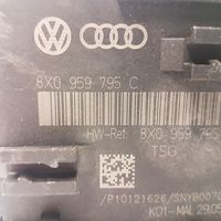 Audi Q3 8U Sterownik / Moduł drzwi 8X0959795C