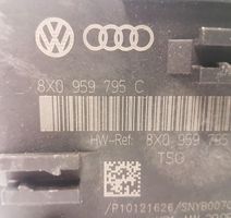 Audi Q3 8U Unité de commande module de porte 8X0959795C