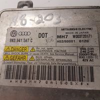 Audi A8 S8 D4 4H Sterownik / moduł świateł Xenon 8K0941597C