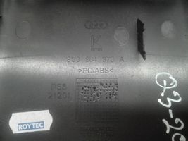 Audi Q3 8U Pridegėjo apdaila (galinio) 8U0864376A