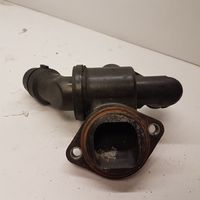 Audi A6 S6 C6 4F Thermostat / Thermostatgehäuse 06D121111G