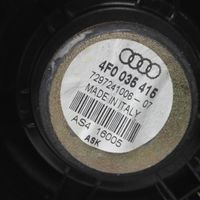 Audi A6 S6 C6 4F Garsiakalbis (-iai) galinėse duryse A0110405