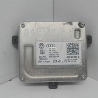 Audi A6 S6 C7 4G Unidad de control/módulo de los faros xenón 4G0907697D