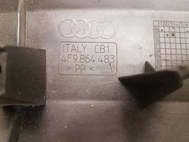 Audi A6 S6 C6 4F Osłona pasa bagażnika 4F9864483A