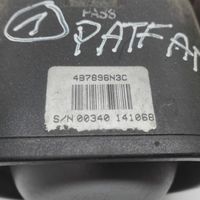 Nissan Pathfinder R51 Allarme antifurto 4B7896N3C