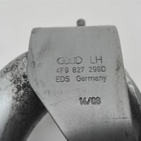 Audi A6 S6 C6 4F Aizmugurējā pārsega eņģe (-ess) 4F9827299D