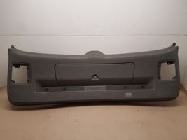 Audi Q7 4L Tailgate/boot cover trim set 4L0867973