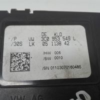 Volkswagen PASSAT B6 Moduł / Sterownik kierownicy 3C0953549L