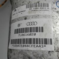 Audi Q7 4L Iskunvaimentimen ilmajousi 7L8616020