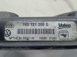 Volkswagen Jetta V Set ventola 1K0121205G