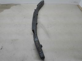 Volkswagen PASSAT B6 Rear bumper foam support bar 3C9807251