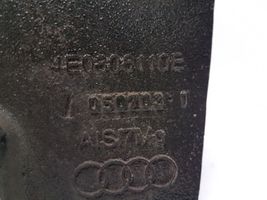 Audi A8 S8 D3 4E Staffa del pannello di supporto del radiatore 4E0806110E