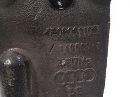 Audi A8 S8 D3 4E Staffa del pannello di supporto del radiatore 4E0806110E