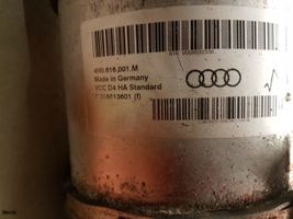 Audi A8 S8 D4 4H Amortisseur de suspension pneumatique 4H0616001M