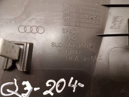 Audi Q3 8U Osłona dolna słupka / B 8U0867239