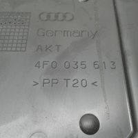 Audi A6 S6 C6 4F Coperchio scatola dei fusibili 4F0035613