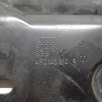 Audi A6 S6 C6 4F Interkūlerio žarnos/ vamzdelio laikiklis/ kronšteinas 4F0145814