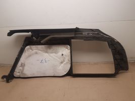 Audi A6 Allroad C6 Trunk/boot side trim panel 4F9863879G